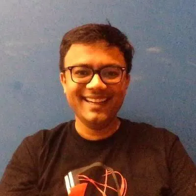 photo of Sujay Maheshwari