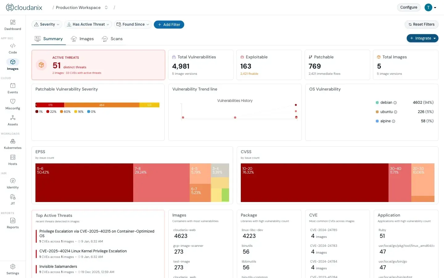 What is Cloud Workload Protection Platform (CWPP)?