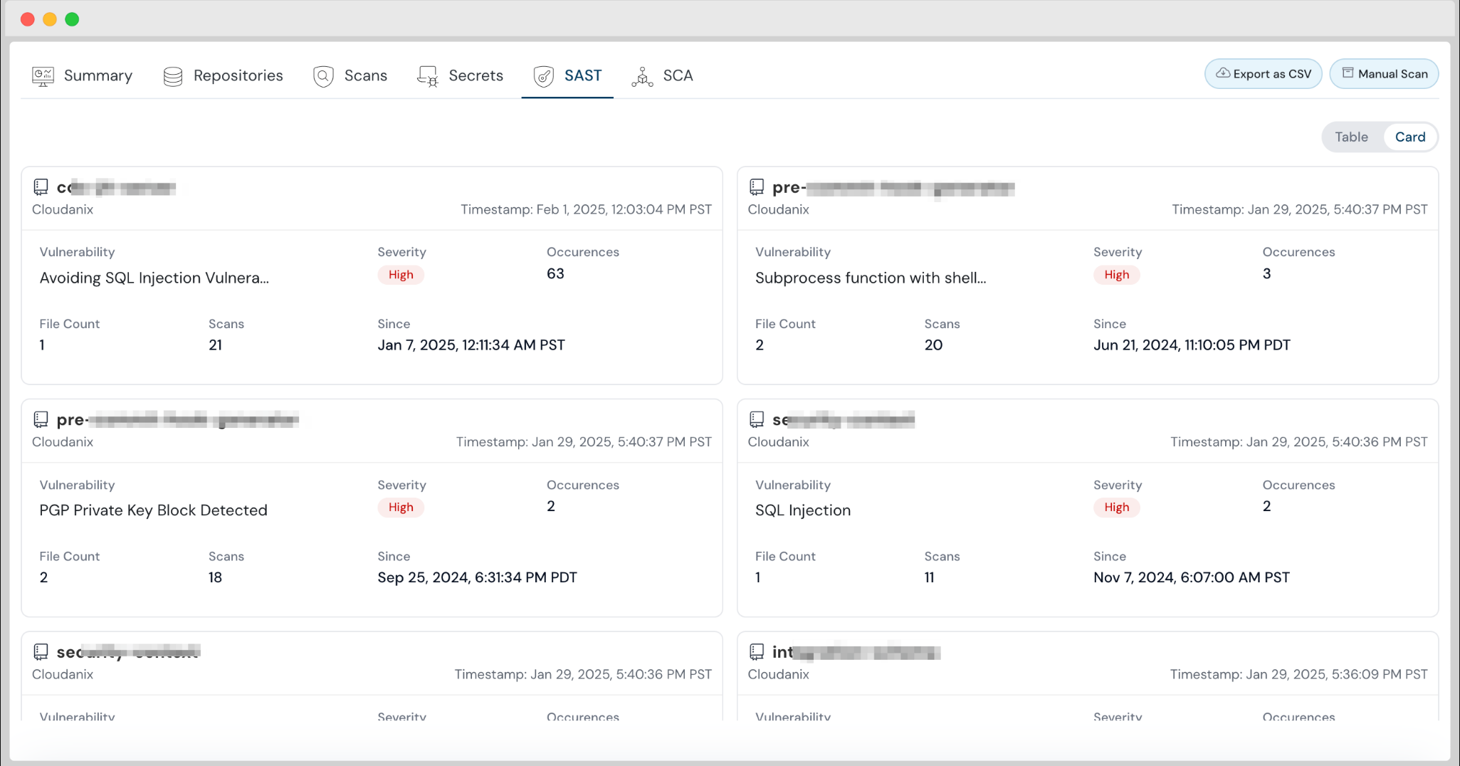 Software Screen-Shot