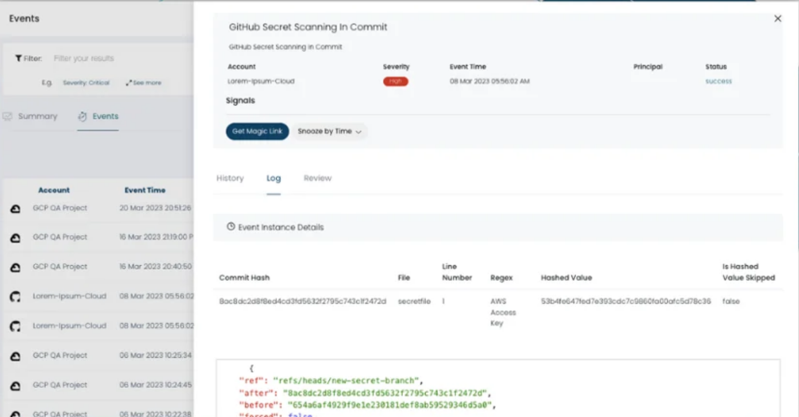 Cloud Infrastructure Entitlements Management (CIEM) Overview